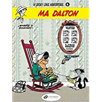 Lucky Luke 6 - Ma Dalton: 06 (Lucky Luke Adventure)